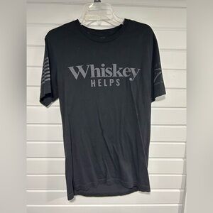 Large grunt style t shirt